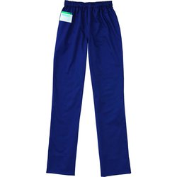 手術スラックス（男女兼用） M ネイビー REP155-8