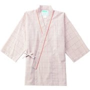 患者衣(甚平型) 3L ベージュ 285-72