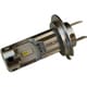 D-2305 [バイク用 MOTO LEDヘッド H7 6000k 1900lm TOPファン DC12V]