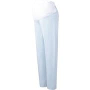 マタニティパンツ M サックス 178-21