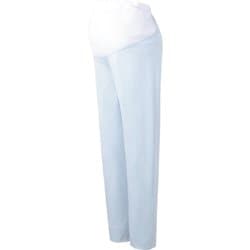 マタニティパンツ L サックス 178-21