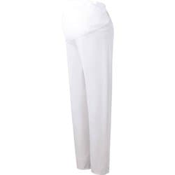 マタニティパンツ M ホワイト 178-20