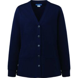 カーディガン M ネイビー 200-91