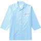 患者衣（パジャマ型） M ブルーストライプ 218-98