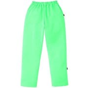 ニット検診衣パンツ S ミント 302-42