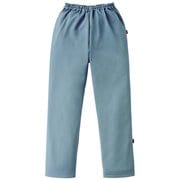 ニット検診衣パンツ M グレー 302-46