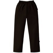 ニット検診衣パンツ M ブラウン 302-47