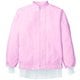ジャンパー男女兼用 S ピンク 403-23