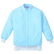 ジャンパー男女兼用 S サックス 408-41