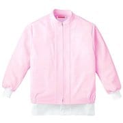 ジャンパー男女兼用 3L ピンク 408-43