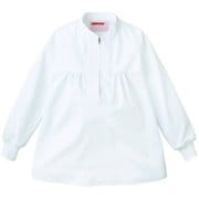 マタニティ用ジャンパー L ホワイト 568-40