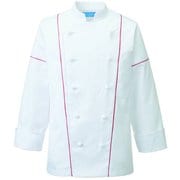 コックコート 3L レッド 603-74