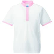 トリコットシャツ 4L ピンク 648-13