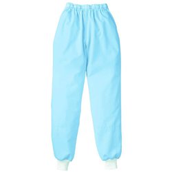 レディスパンツ 5L サックス 843-41