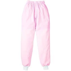 レディスパンツ 4L ピンク 843-43