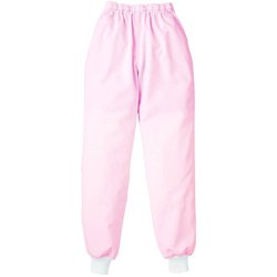 レディスパンツ 5L ピンク 843-43