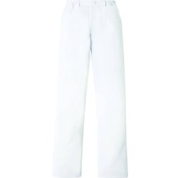 メンズパンツ M ホワイト 845-40