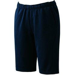 ハーフパンツ 3L ネイビー KZN837-28