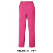 レディススラックス S オレンジ 850-44