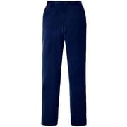 レディススラックス M ネイビー 850-48