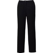 メンズストレッチパンツ M ブラック KZN861-5