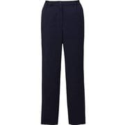 メンズストレッチパンツ L ネイビー KZN861-8
