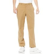 メンズストレッチパンツ M ベージュ KZN861-12