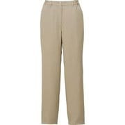 メンズストレッチパンツ L ベージュ KZN861-12