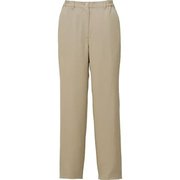 メンズストレッチパンツ 4L ベージュ KZN861-12