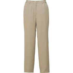 メンズストレッチパンツ 5L ベージュ KZN861-12