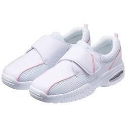 KZN187-53 [メディカルシューズ 24.5cm ピンク]