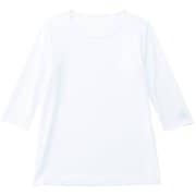 アディダス インナーTシャツ（兼用） XO ホワイト SMS900-10