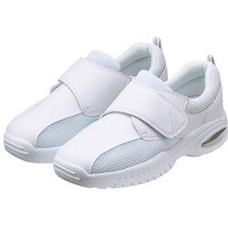 KZN187-50 [メディカルシューズ 23.0cm ホワイト]