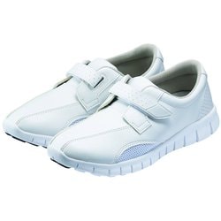 KZN189-50 [メディカルシューズ 26.5cm ホワイト]