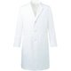 メンズ診察衣 M ホワイト KZN210-10