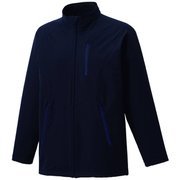 ストレッチジャケット S ネイビー KZN250-18