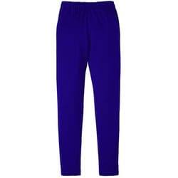 ジョガーパンツ(男女兼用) M バイオレット 856-47