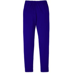 ジョガーパンツ(男女兼用) L バイオレット 856-47