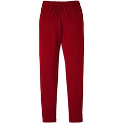 ジョガーパンツ(男女兼用) S バーガンディ 856-46