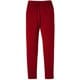 ジョガーパンツ（男女兼用） M バーガンディ 856-46