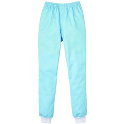 スラックス（男女兼用） S サックス KZN835-51