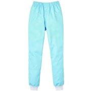 スラックス(男女兼用) 5L サックス KZN835-51