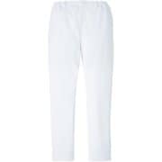 メンズスラックス M ホワイト 857-40