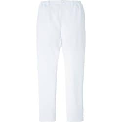 メンズスラックス LL ホワイト 857-40