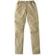 男女兼用パンツ 6L ベージュ KZN865-12