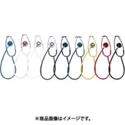 NO.120 [カラースコープ（ダブル・内バネ式） ホワイト]