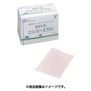 エコノミーエプロン お徳用 ピンク Mサイズ