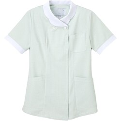 女子上衣 ペールグリーン M MK-1622