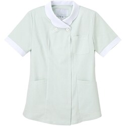 女子上衣 ペールグリーン EL MK-1622