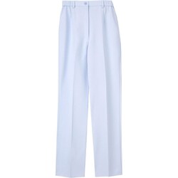 女子パンツ ブルー LL HE-1973